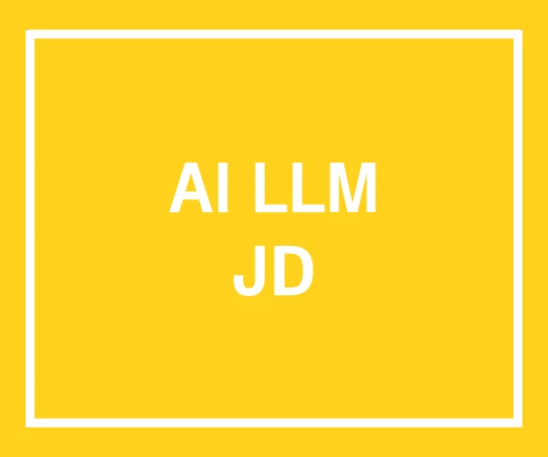 AI LLM JD
