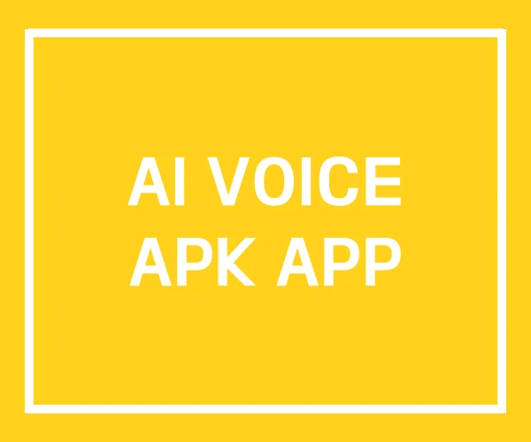 AI VOICE APK APP AI VOICE APK APP