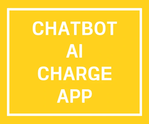 CHATBOT AI CHARGE APP