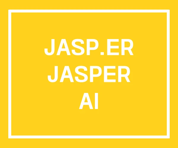 JASP.ER JASPER AI