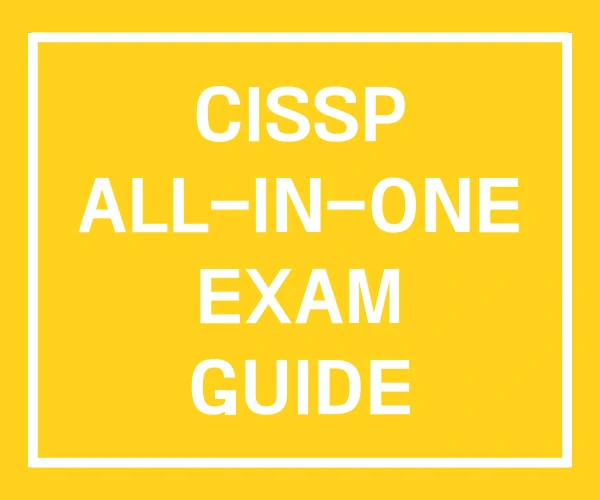 CISSP ALL-IN-ONE EXAM GUIDE 난이도